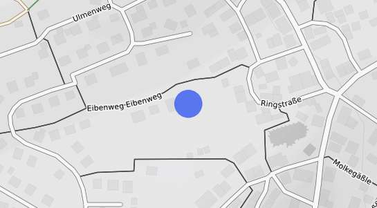 Bodenrichtwertkarte Horb am Neckar Altheim